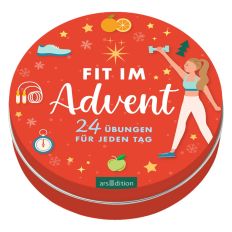 24 Übungen FIT IM ADVENT