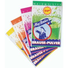 Brausepulver Beutel AHOJ-BRAUSE