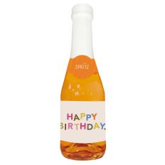 Aperitivo Spritz 0,2l HAPPY BIRTHDAY