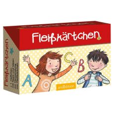 Motivierende FLEISSKÄRTCHEN