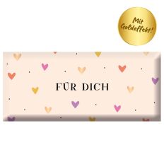 Schokolade 30g FÜR DICH - New!