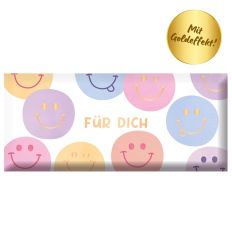 Schokolade 30g FÜR DICH - Smileys