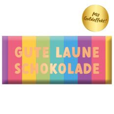 Schokolade 30g GUTE LAUNE SCHOKOLADE