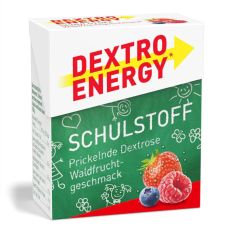 Dextro Energy SCHULSTOFF WALDFRUCHT