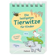 Die lustigsten TIERWITZE FÜR KINDER