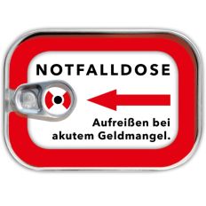 Dosenpost NOTFALLDOSE