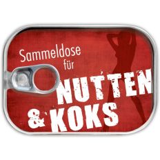 Dosenpost NUTTEN & KOKS