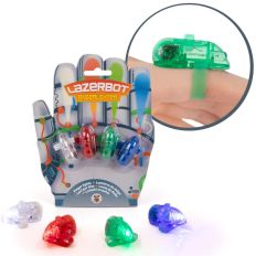 Fingerlights LAZERBOTS