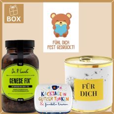 Geschenkbox FÜHL DICH FEST GEDRÜCKT! # 1