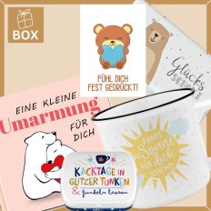 Geschenkbox FÜHL DICH FEST GEDRÜCKT # 2