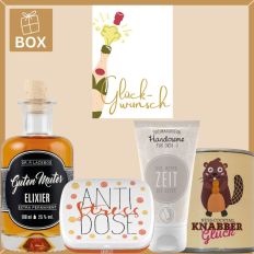 Geschenkbox GLÜCKWUNSCH! # 1