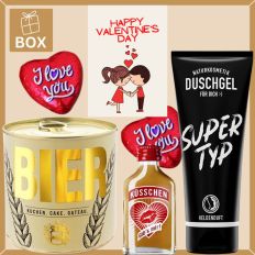 Geschenkbox HAPPY VALENTINE`S DAY # 8