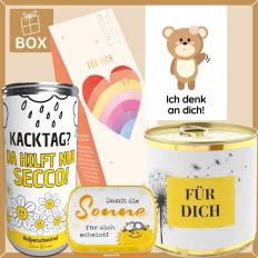 Geschenkbox ICH DENK AN DICH! # 2