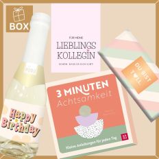 Geschenkbox LIEBLINGSKOLLEGIN # 1