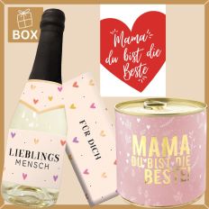 Geschenkbox MAMA DU BIST DIE BESTE # 3