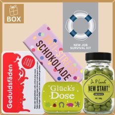 Onboarding Box NEW JOB SURVIVAL KIT # 1