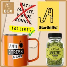 Onboarding Box STARTHILFE! # 1