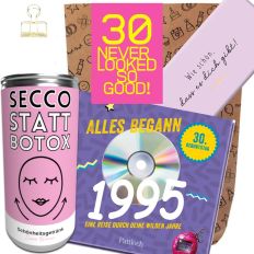 Geschenktüte 30 NEVER LOOKED SO GOOD # 5