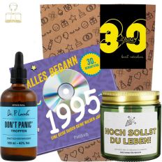 Geschenktüte 30 YEARS # 1