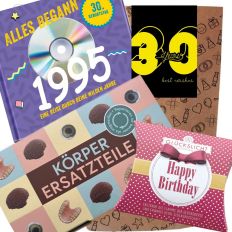 Geschenktüte 30 YEARS # 4