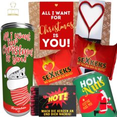 Geschenktüte ALL I WANT FOR CHRISTMAS # 3