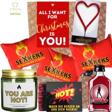 Geschenktüte ALL I WANT FOR CHRISTMAS IS YOU! # 6