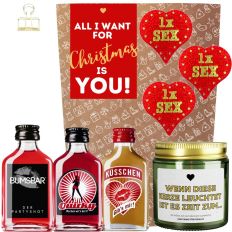 Geschenktüte ALL I WANT FOR CHRISTMAS IS YOU! # 7