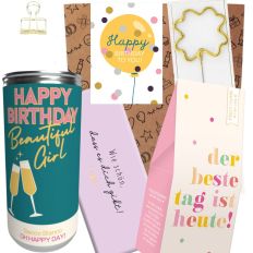 Geschenktüte HAPPY BIRTHDAY TO YOU! # 5