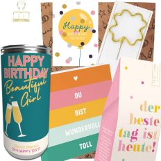 Geschenktüte HAPPY BIRTHDAY TO YOU! # 5