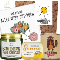 Geschenktüte KLEINE AUFMUNTERUNG FÜR DICH # 17