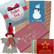 Geschenktüte LET IT SNOW! # 4