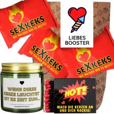 Geschenktüte LIEBES BOOSTER # 4