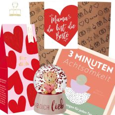 Geschenktüte MAMA DU BIST DIE BESTE! # 7