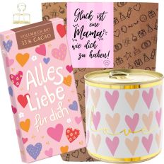 Geschenktüte GLÜCK IST - MAMA # 5