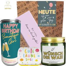 Geschenktüte HEUTE IST EIN GUTER TAG! # 7