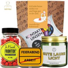 Geschenktüte GENIESSE DEN RUHESTAND! # 5