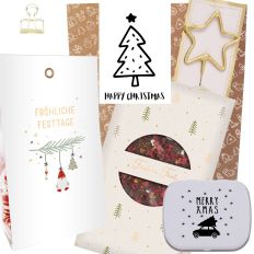 Geschenktüte HAPPY CHRISTMAS # 5