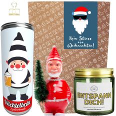 Geschenktüte KEIN STRESS VOR WEIHNACHTEN! # 4