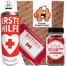 Geschenktüte KLEINER SORGENFRESSER # 7