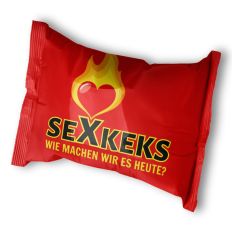 Glückskeks SEXKEKS - Wie machen wir es heute? 