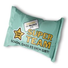 Glückskeks SUPER TEAM - GOOD JOB!