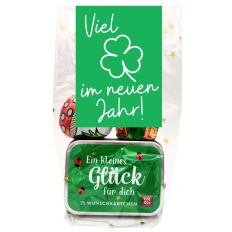 Mini Magic Glückstüte VIEL GLÜCK IM NEUEN JAHR! # 1