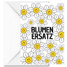 Minicard BLUMENERSATZ