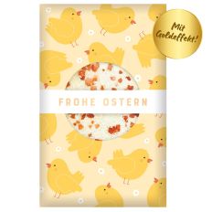 Premium-Schokolade 30g FROHE OSTERN - Küken