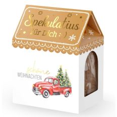 Spekulatius SCHÖNE WEIHNACHTEN - Pickup