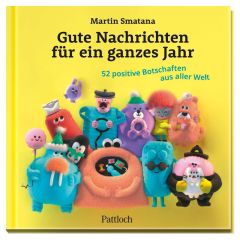 Geschenkbuch GUTE NACHRICHTEN FÜR EIN GANZES JAHR