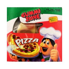 Fruchtgummi GUMMI ZONE - PIZZA