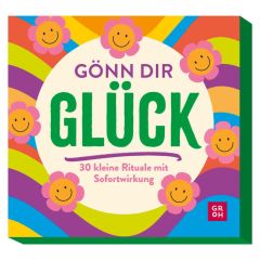 Glückskarten-Box GÖNN DIR GLÜCK