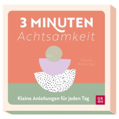 Kartenset 3 MINUTEN ACHTSAMKEIT