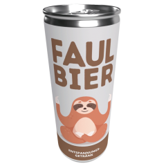 Dosenbier FAULBIER